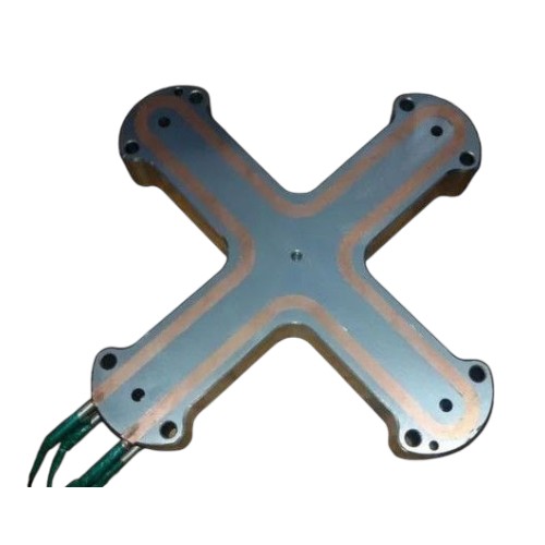 Cross Shape Hot Runner Manifold