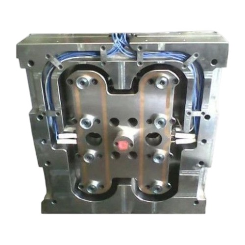 Eight Drop Hot Runner Manifold
