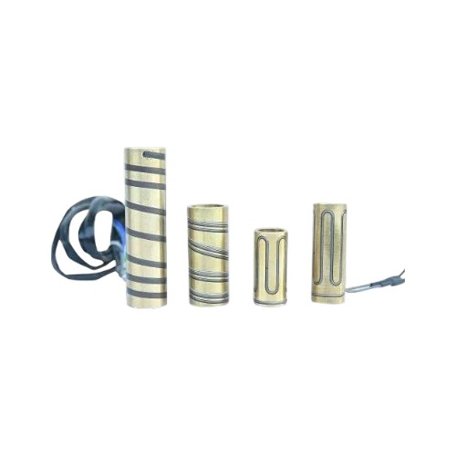 Hot Runner Brass Heater