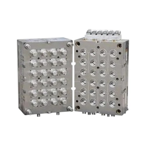 Hot Runner Multicavity Mould